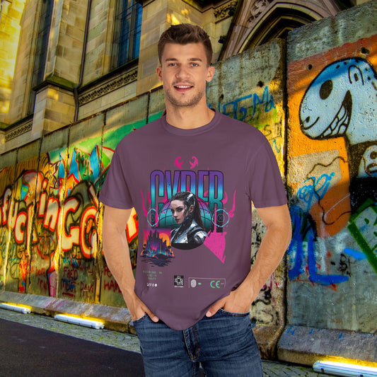 Cyberpunk Gamer T-shirt