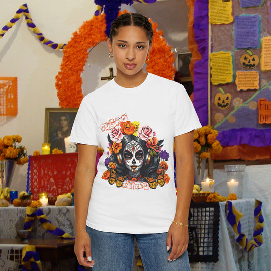 Day of the Dead Sugar Vibes T-shirt