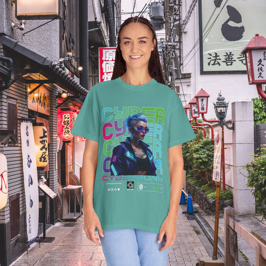 Cyberpunk T-shirt