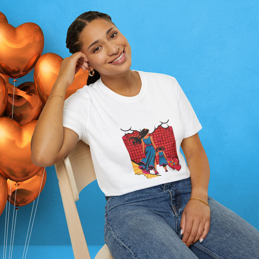 Mother's Day Pop Art T-Shirt