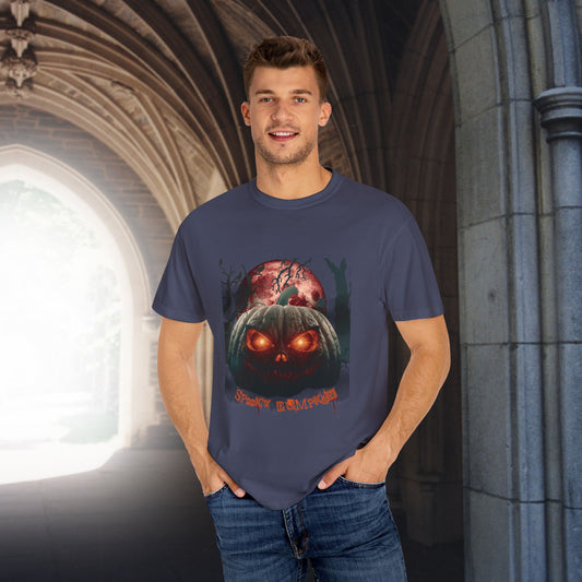 Halloween Pumpkin Unisex T-Shirt