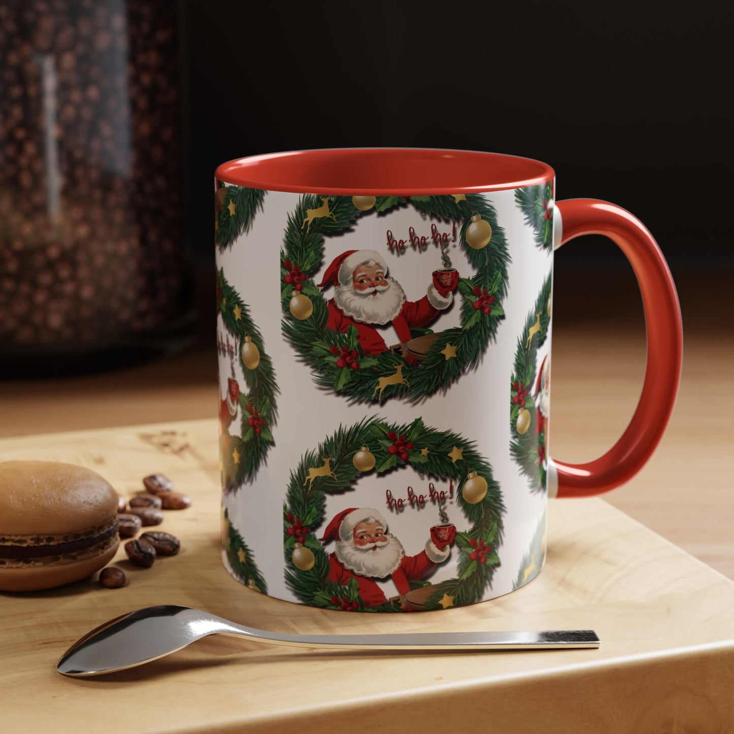 Christmas Coffee Mug (11, 15oz)