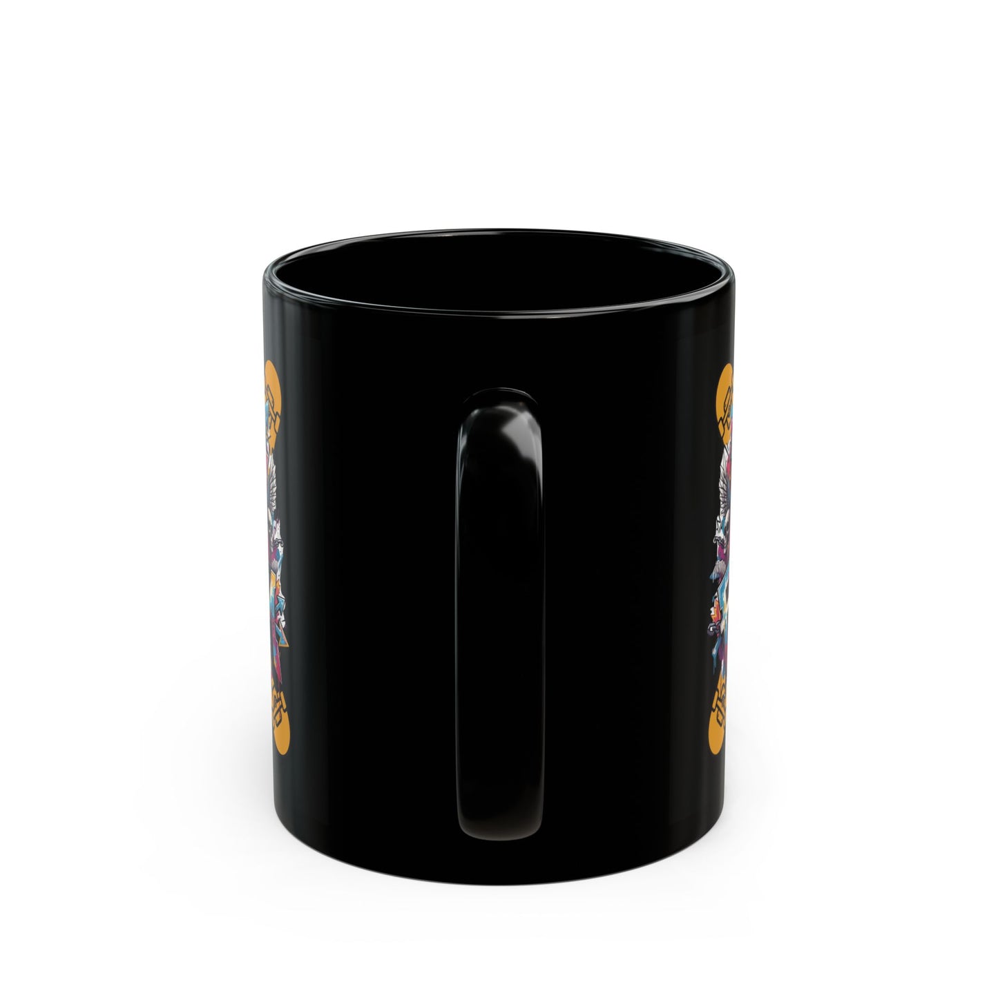 Graffiti Mug