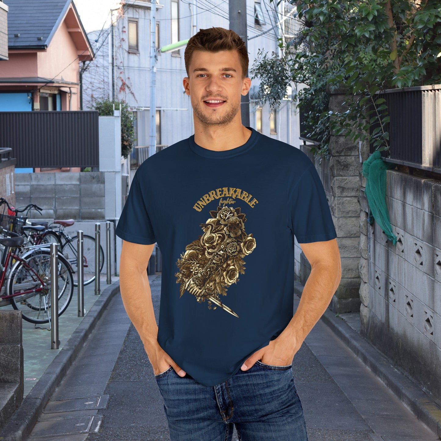 Cool and Comfortable T-shirt