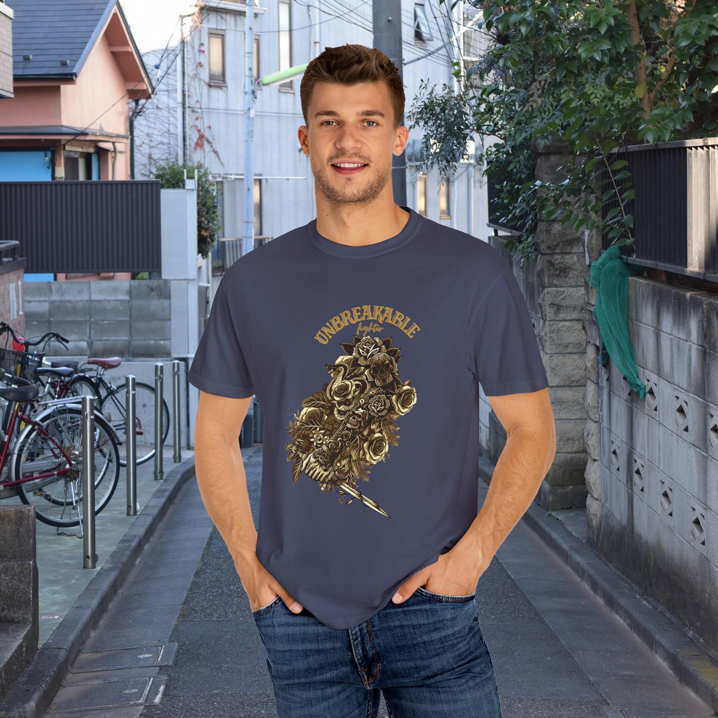 Cool and Comfortable T-shirt