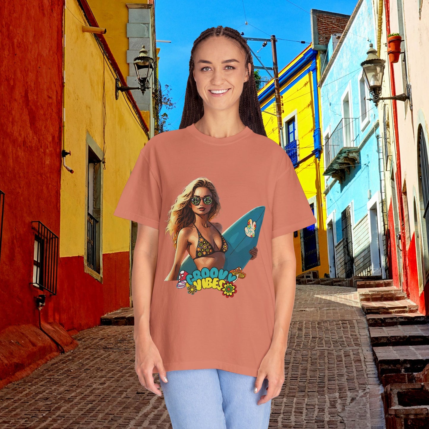Summer Vibes T-Shirt — Perfect for Warm-Weather Days
