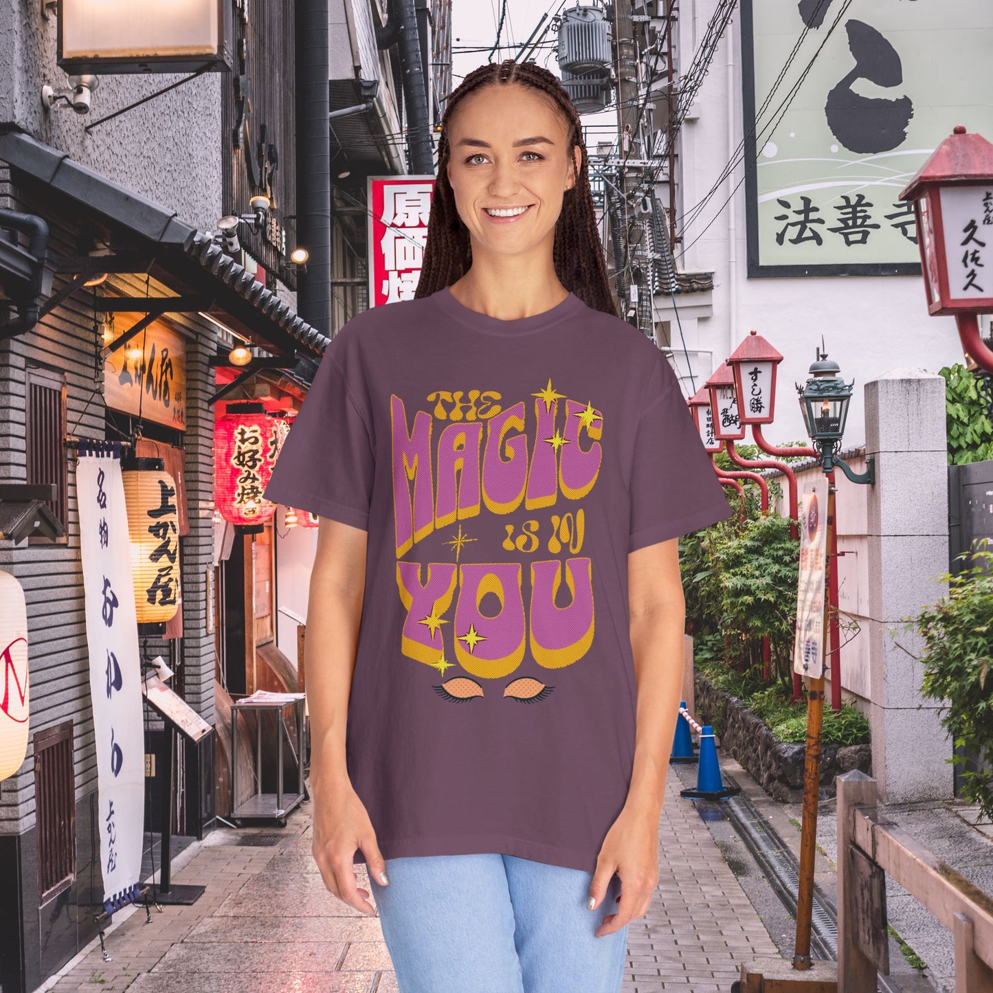 Magic Unisex T-shirt - The Magic is in You