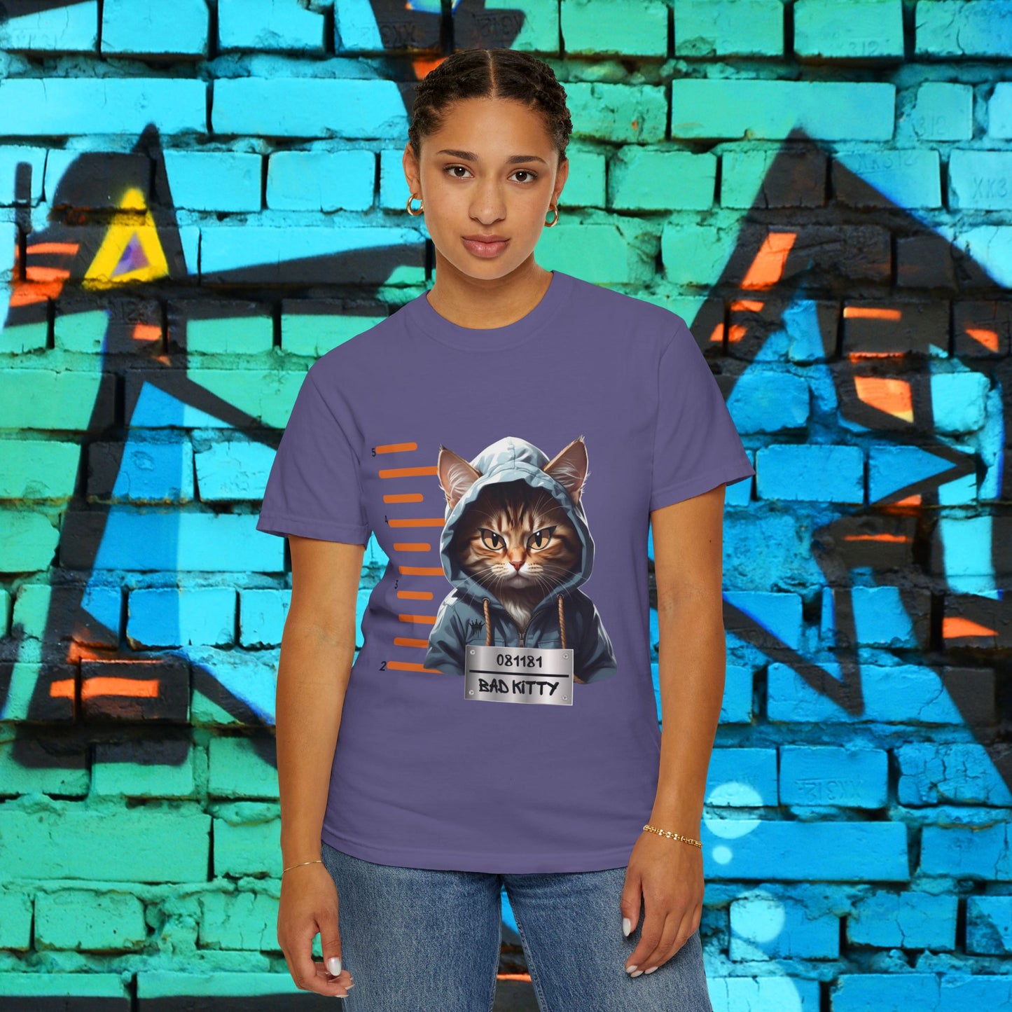 Bad Kitty T-shirt