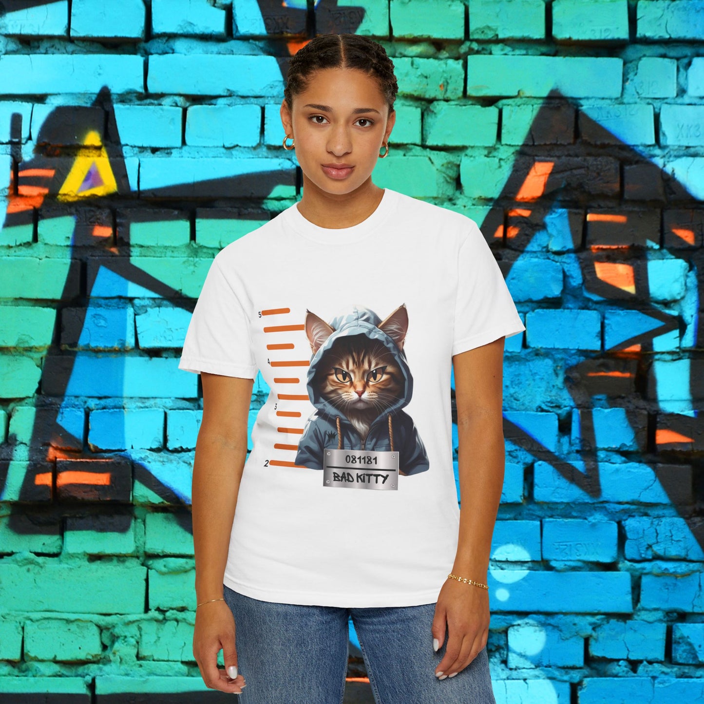 Bad Kitty T-shirt