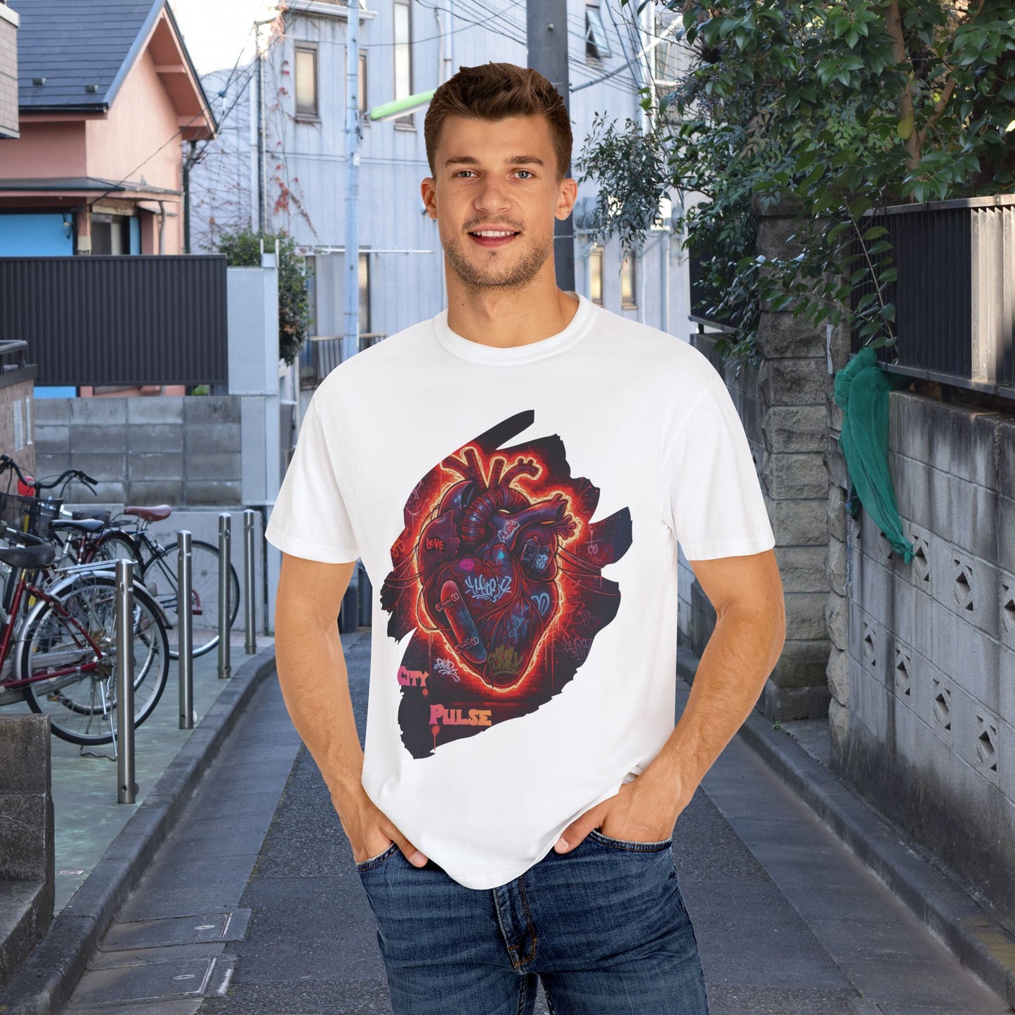 Urban Pulse T-shirt