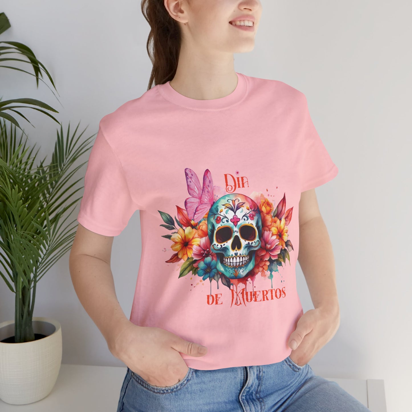 Day of the Dead T-shirt