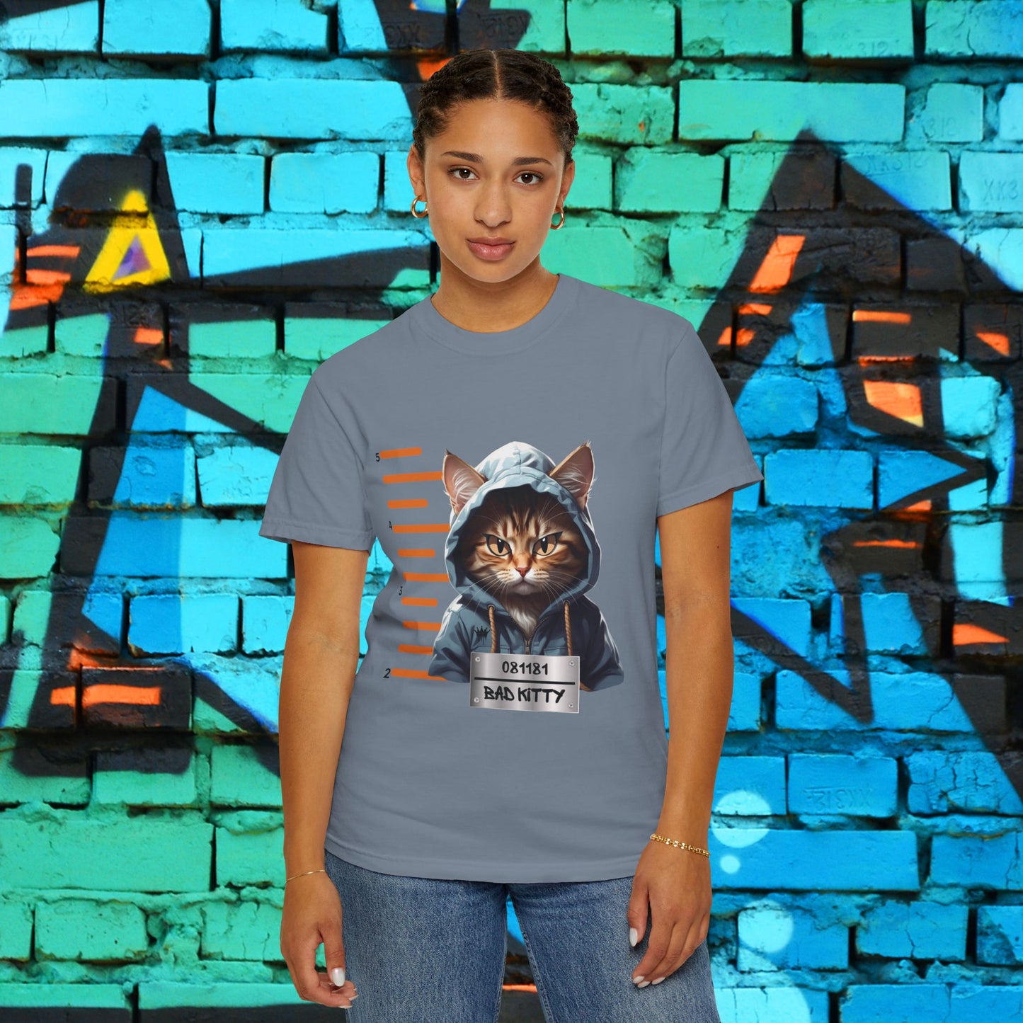 Bad Kitty T-shirt