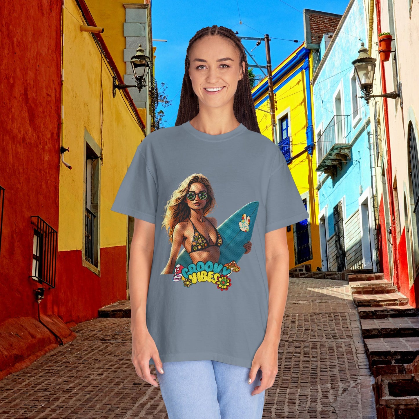 Summer Vibes T-Shirt — Perfect for Warm-Weather Days