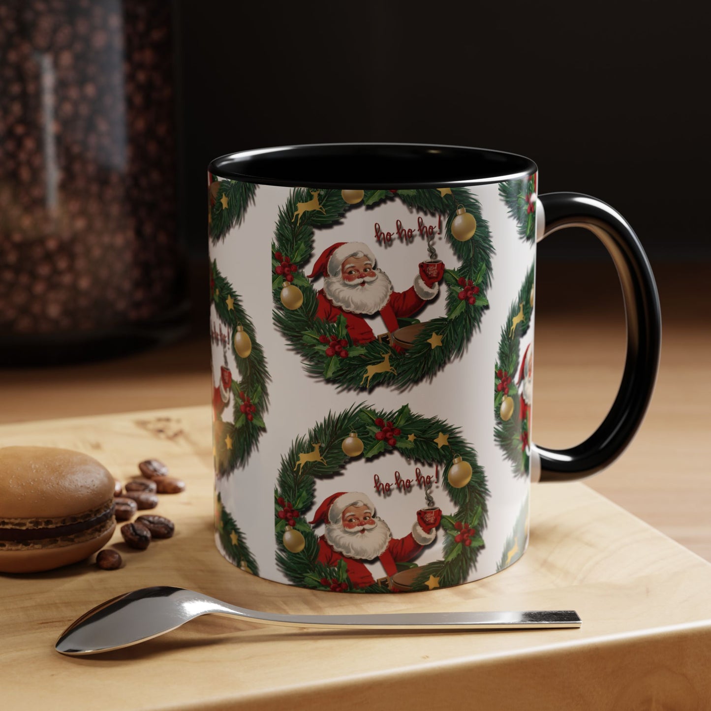 Christmas Coffee Mug (11, 15oz)