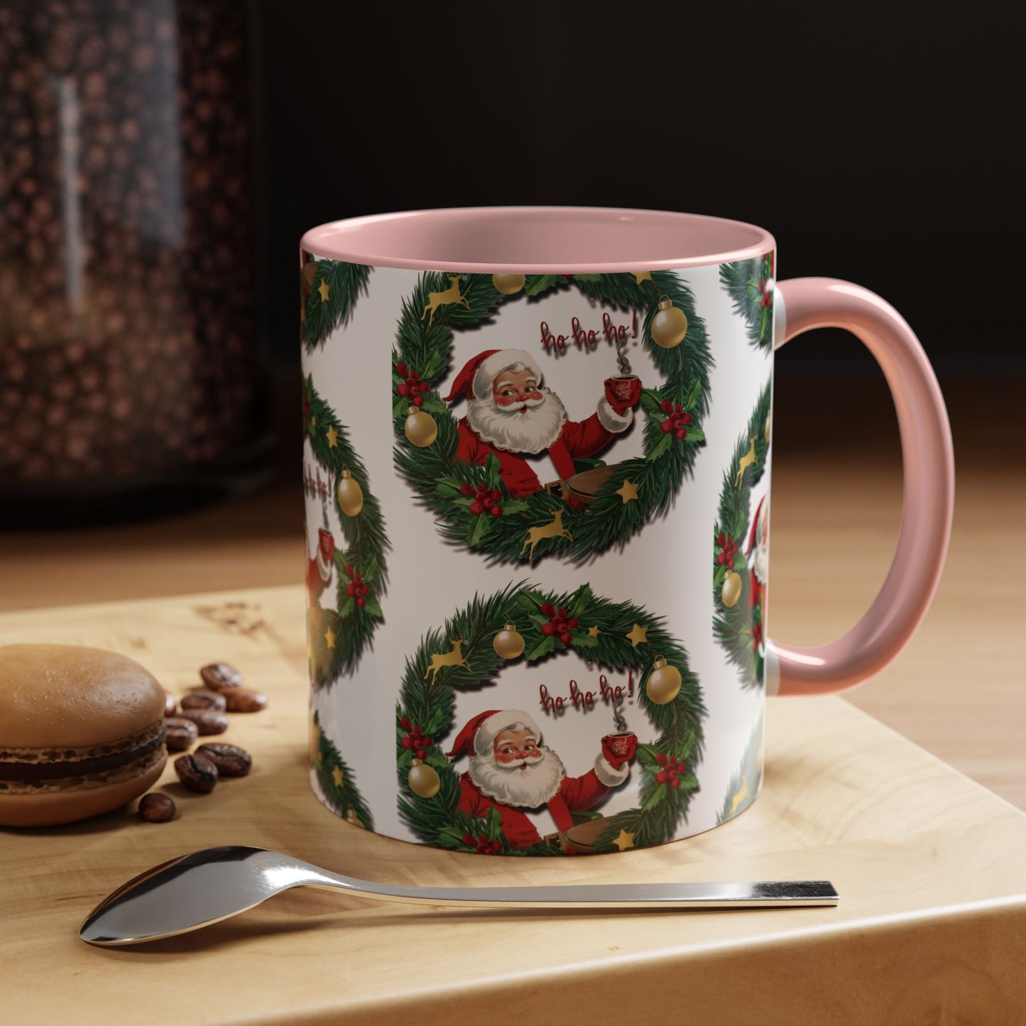 Christmas Coffee Mug (11, 15oz)