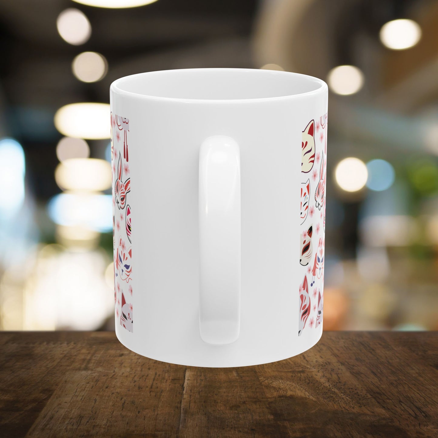 Mug - Japanese Culture Inspired Tea Cup