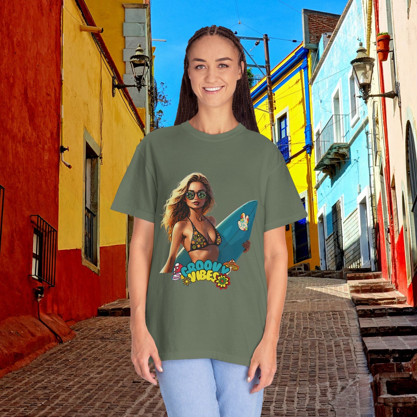Summer Vibes T-Shirt — Perfect for Warm-Weather Days