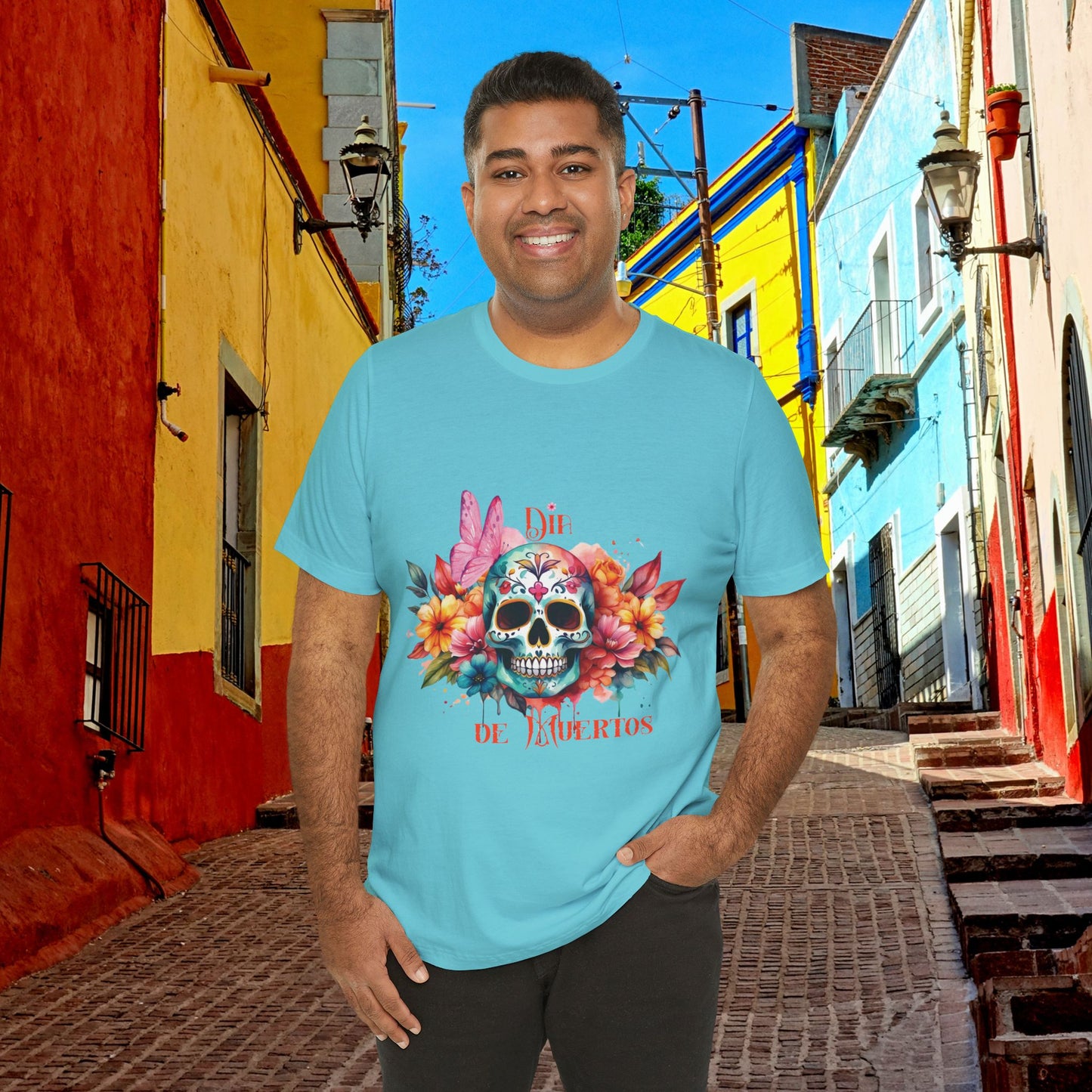 Day of the Dead T-shirt