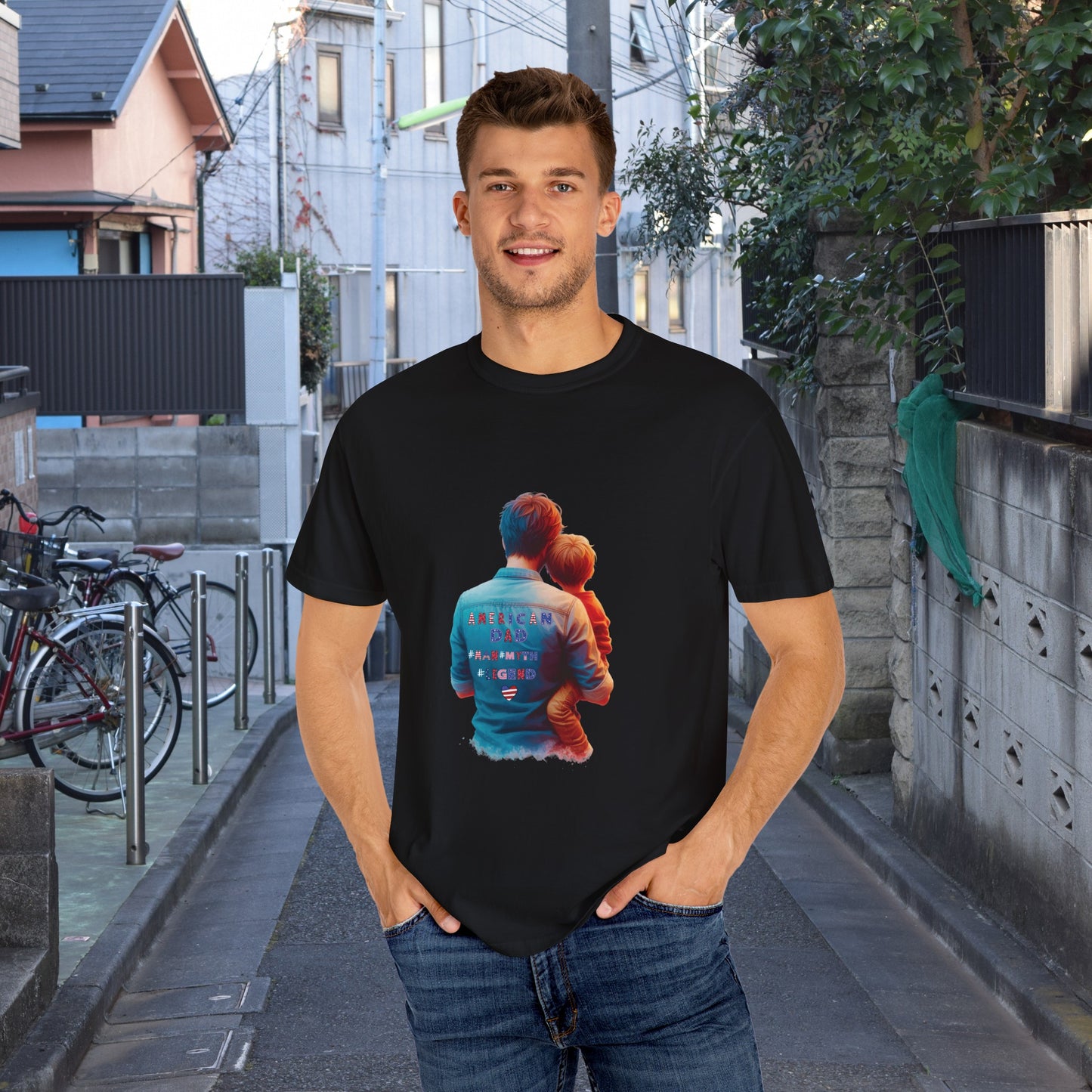 Cool and Soft T-Shirt ideal for Father's Day