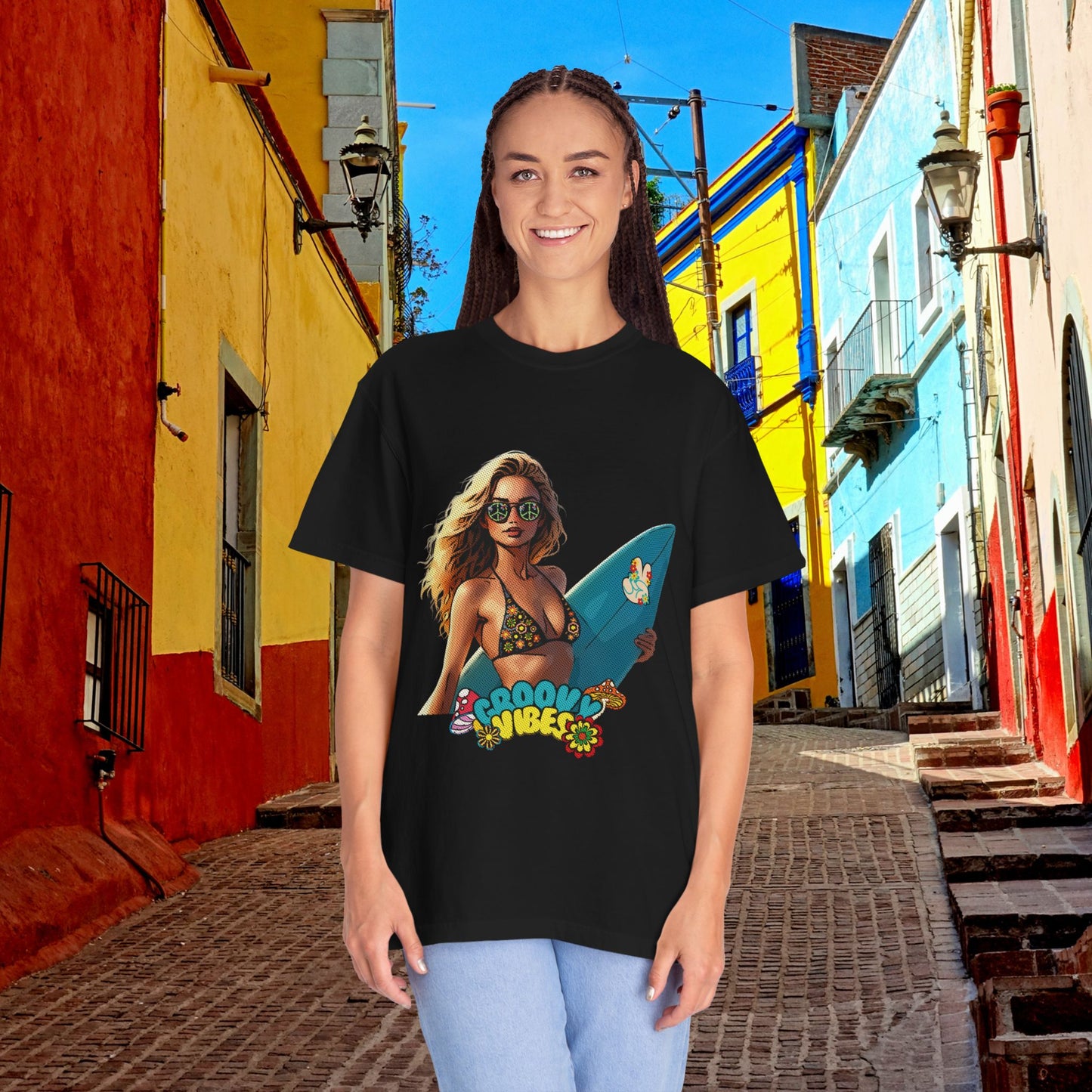 Summer Vibes T-Shirt — Perfect for Warm-Weather Days