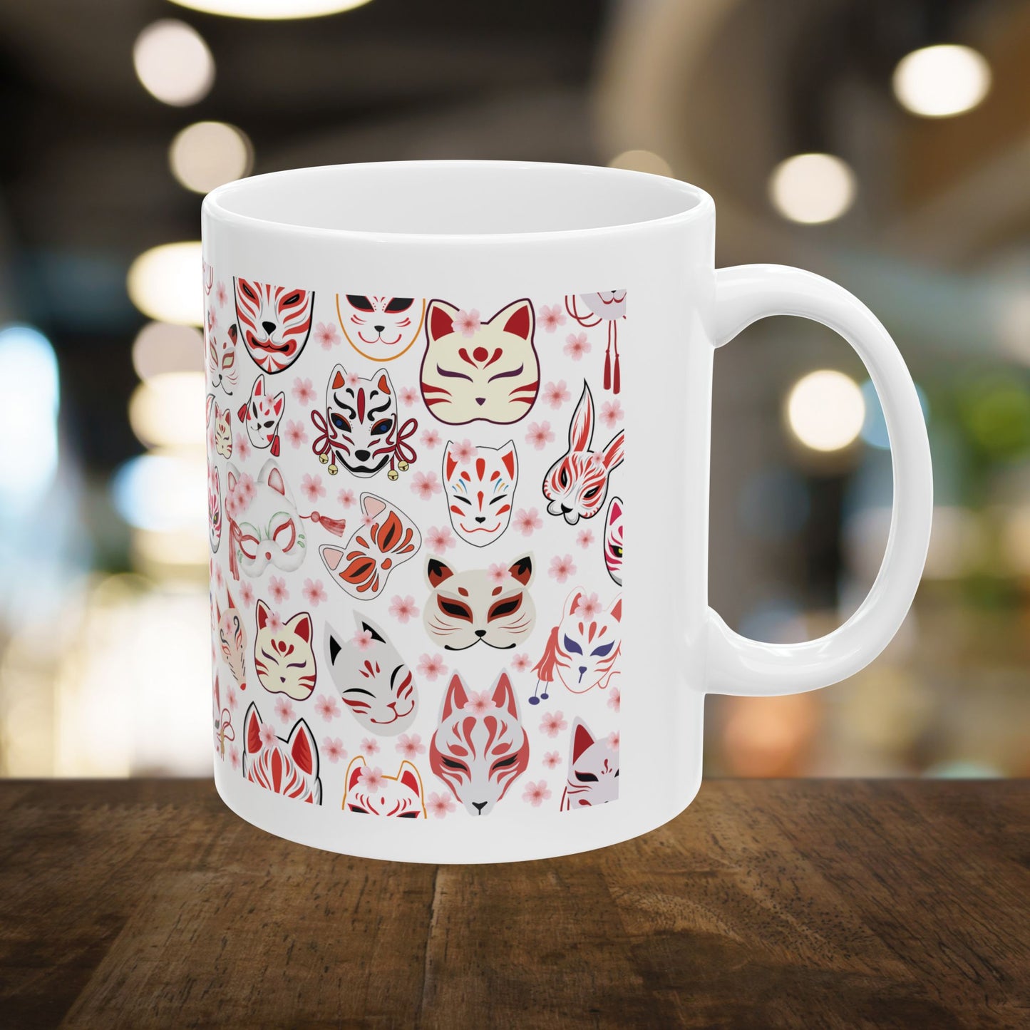 Mug - Japanese Culture Inspired Tea Cup