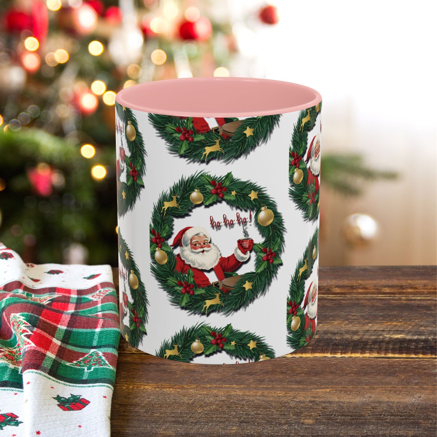 Christmas Coffee Mug (11, 15oz)