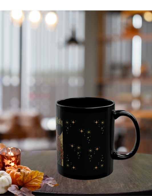 Mug Witch Beauty Halloween 11oz