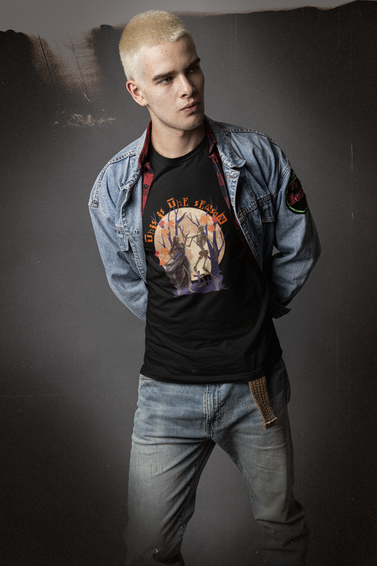 Halloween Skeletons T-Shirt