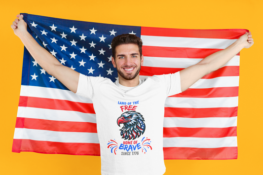 Patriotic Tee