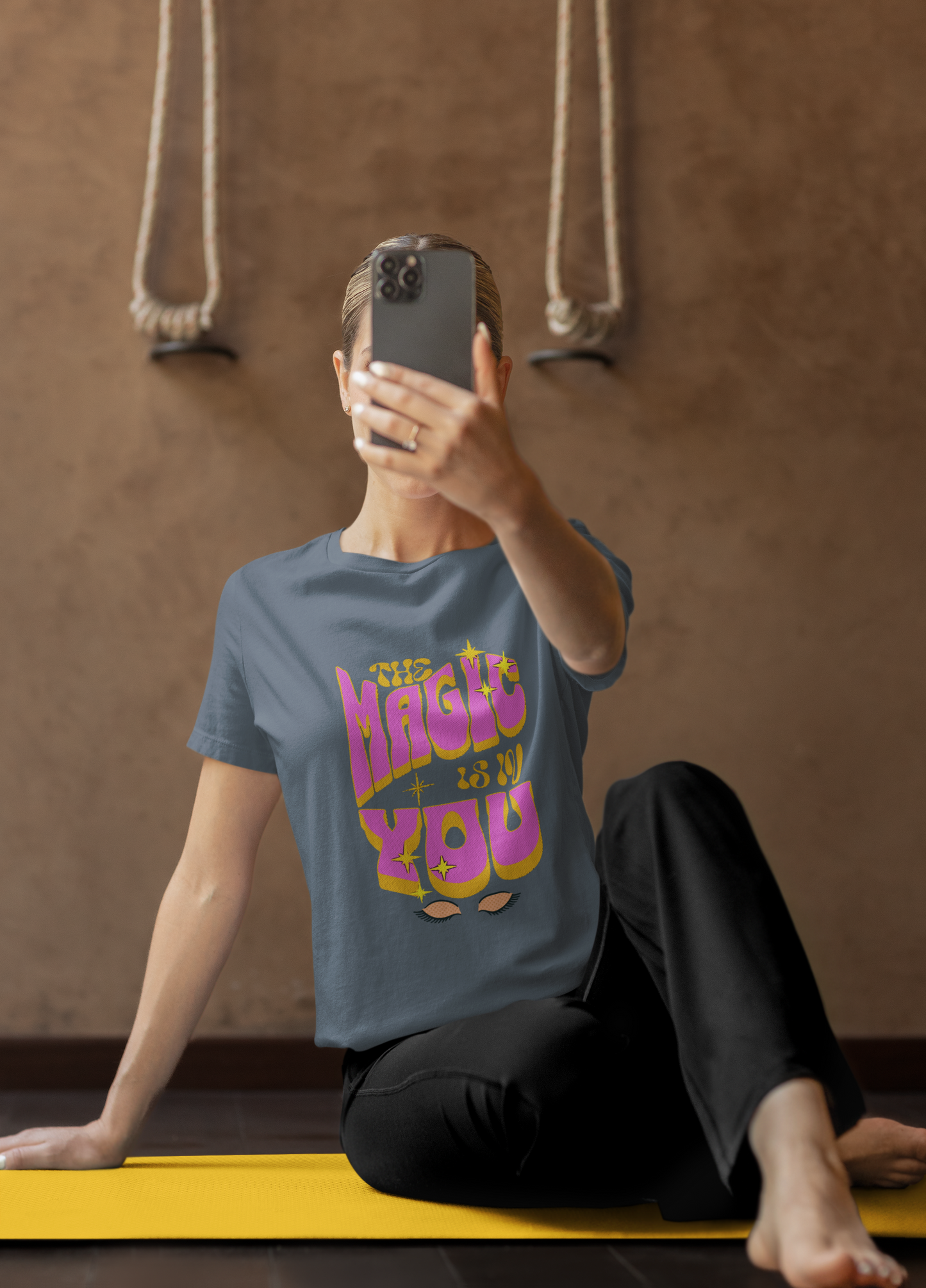 Magic Unisex T-shirt - The Magic is in You