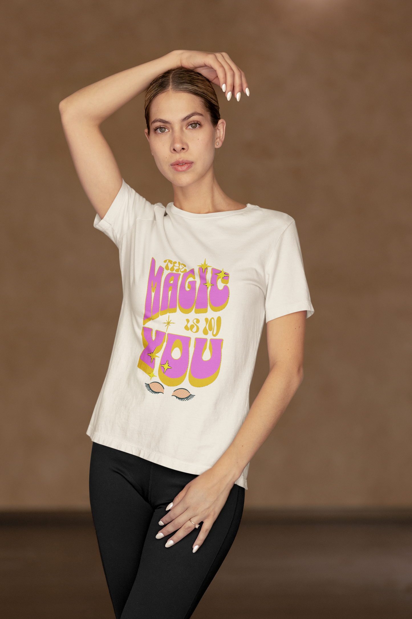 Magic Unisex T-shirt - The Magic is in You