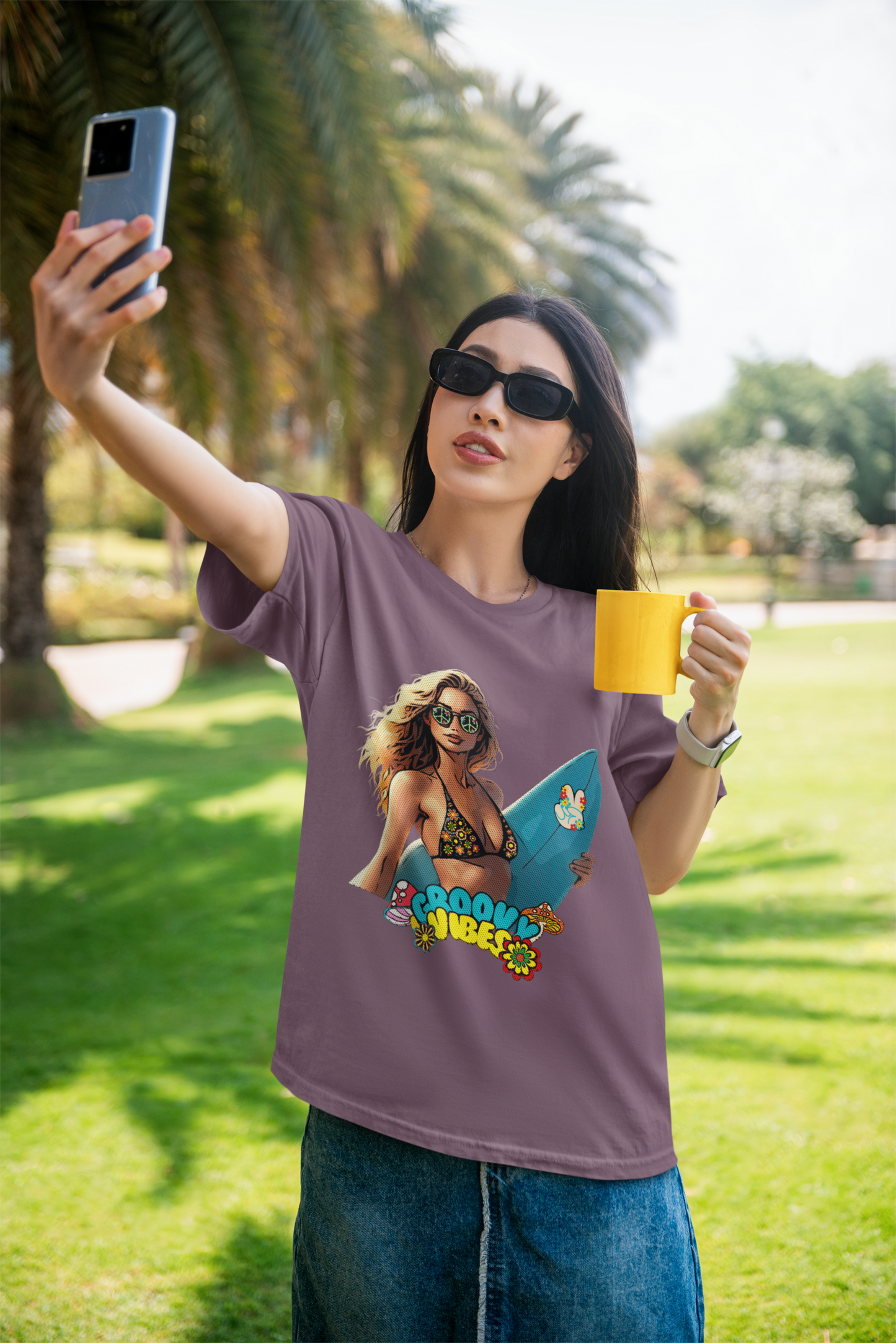Summer Vibes T-Shirt — Perfect for Warm-Weather Days