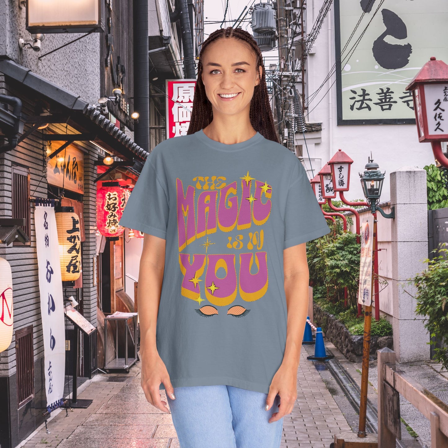 Magic Unisex T-shirt - The Magic is in You