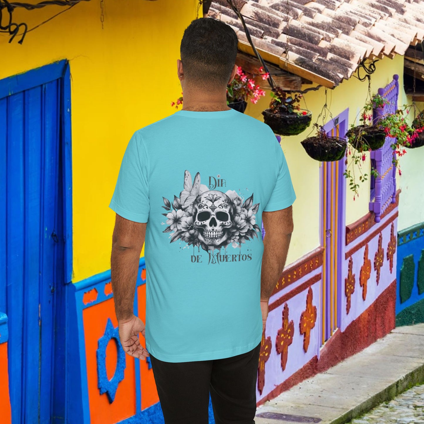 Day of the Dead T-shirt