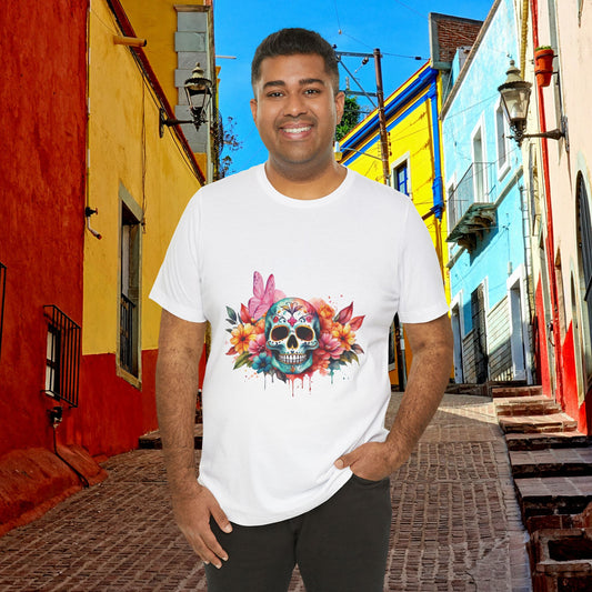 soft and fresh t-shirt with beautiful design inspired by the beautiful Latin American culture