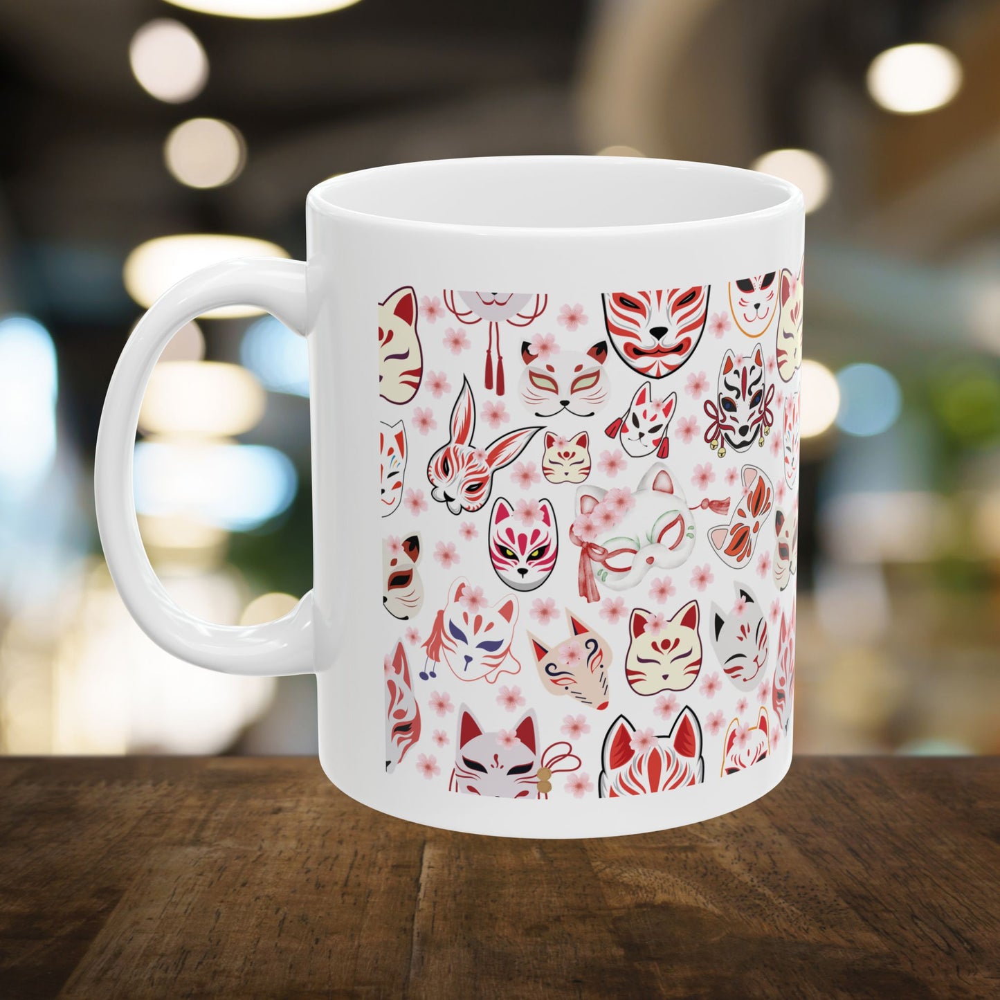 Mug - Japanese Culture Inspired Tea Cup