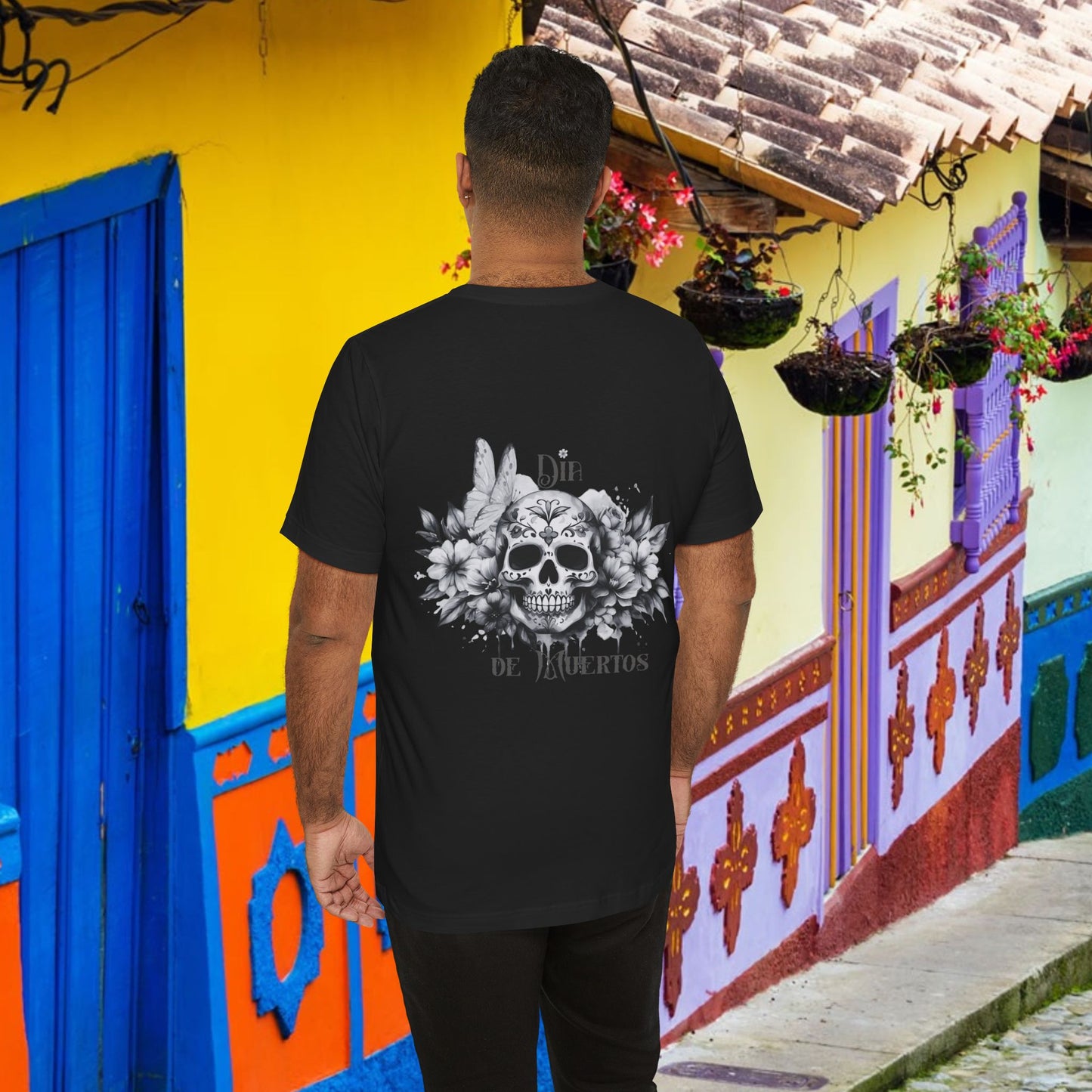 Day of the Dead T-shirt