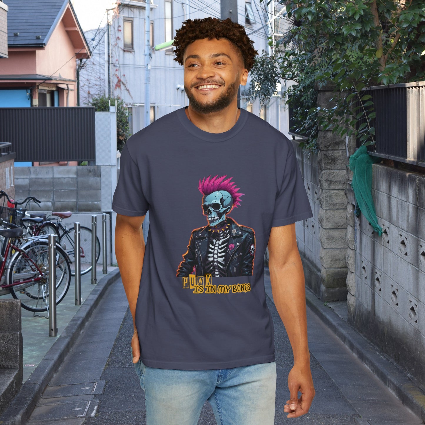 Cool and Comfortable T-shirt