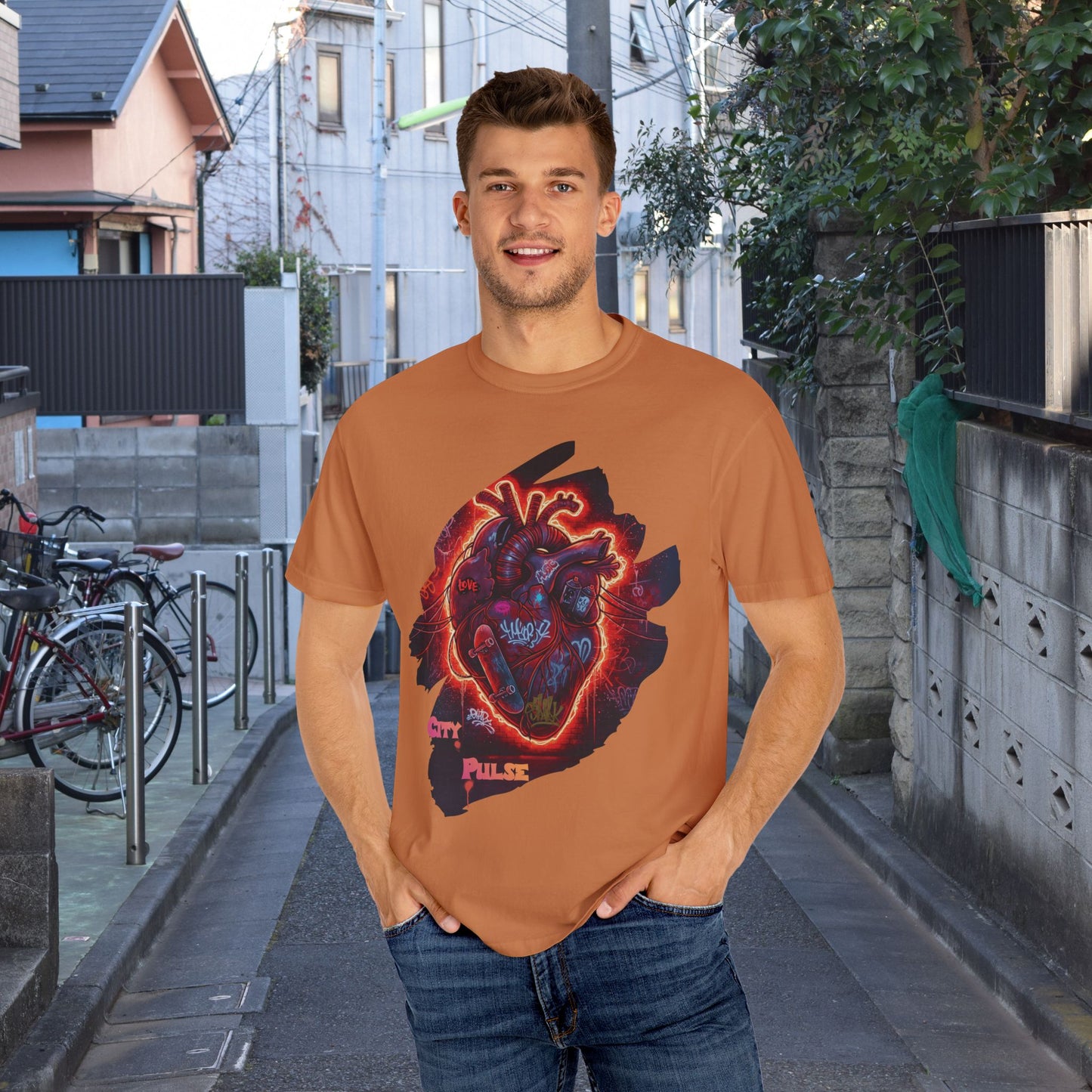 Urban Pulse T-shirt