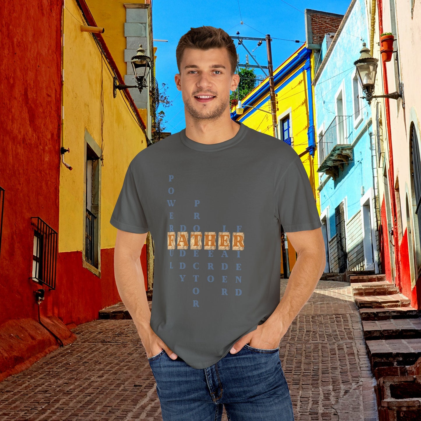 Cool and Soft T-Shirt Ideal For Father's Day