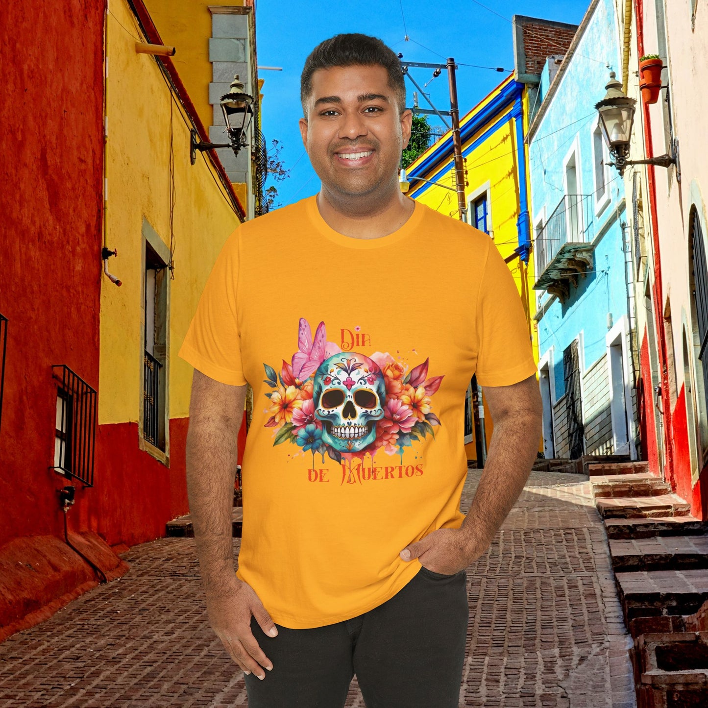 Day of the Dead T-shirt