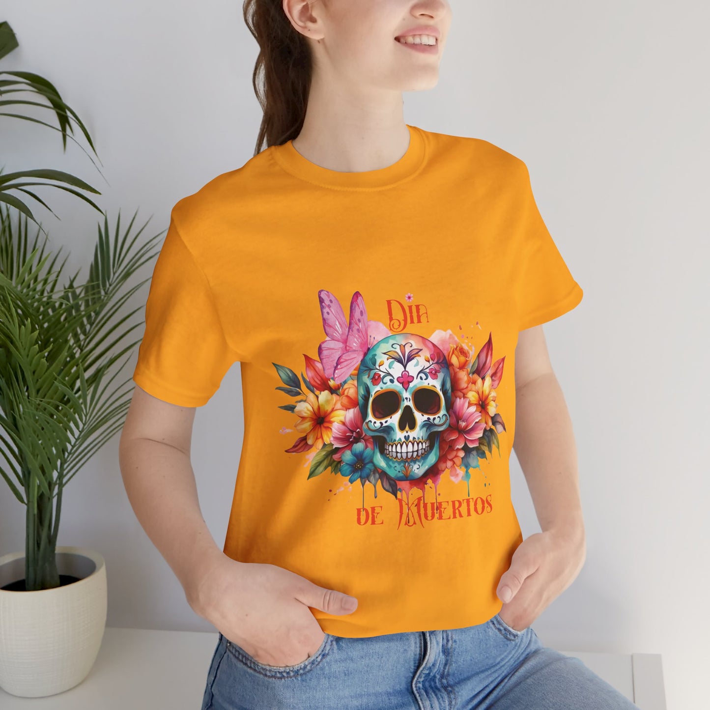 Day of the Dead T-shirt