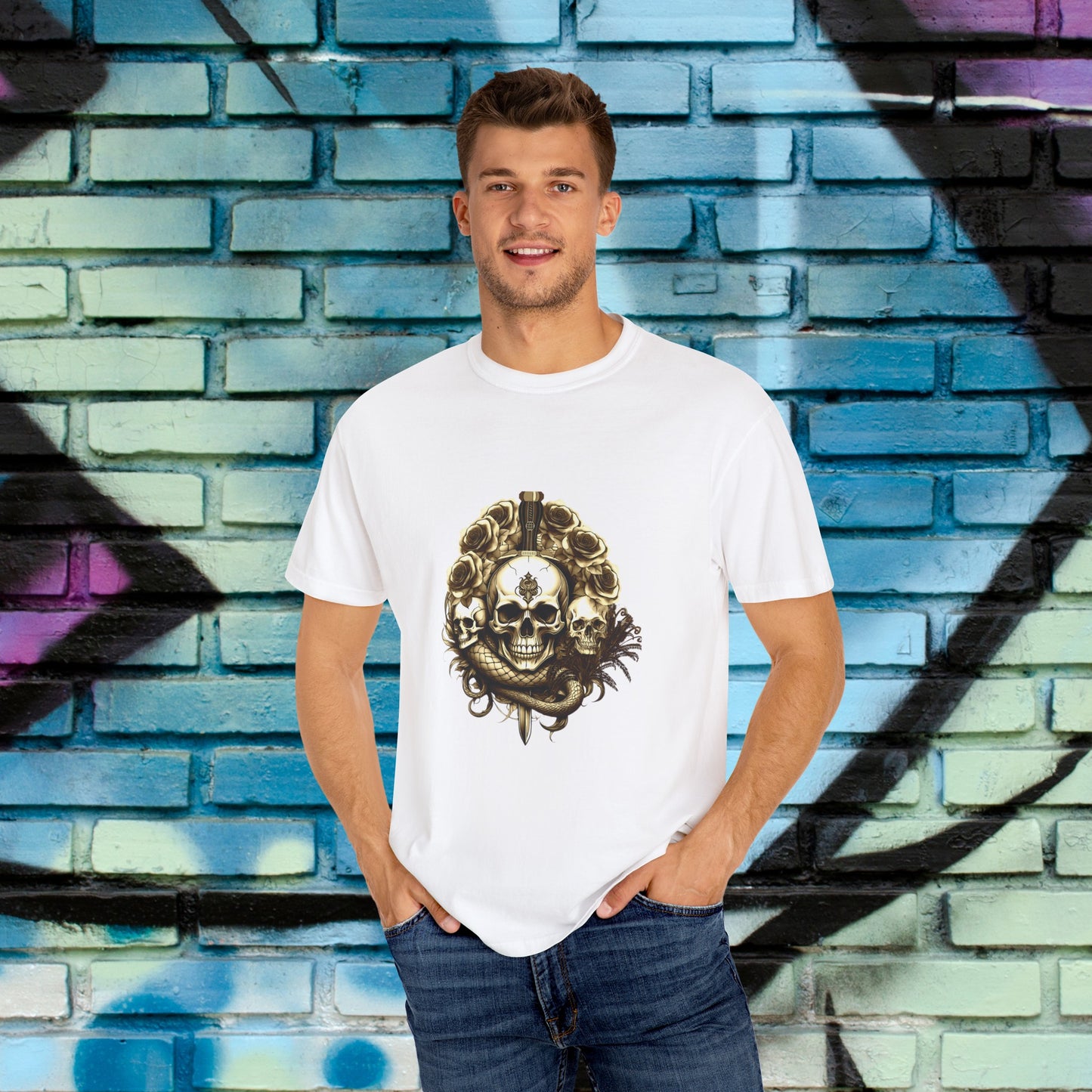 Cool and Comfortable T-shirt