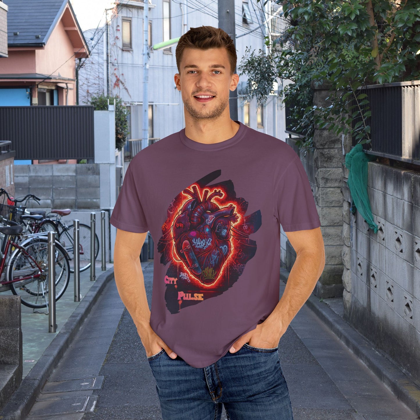 Urban Pulse T-shirt