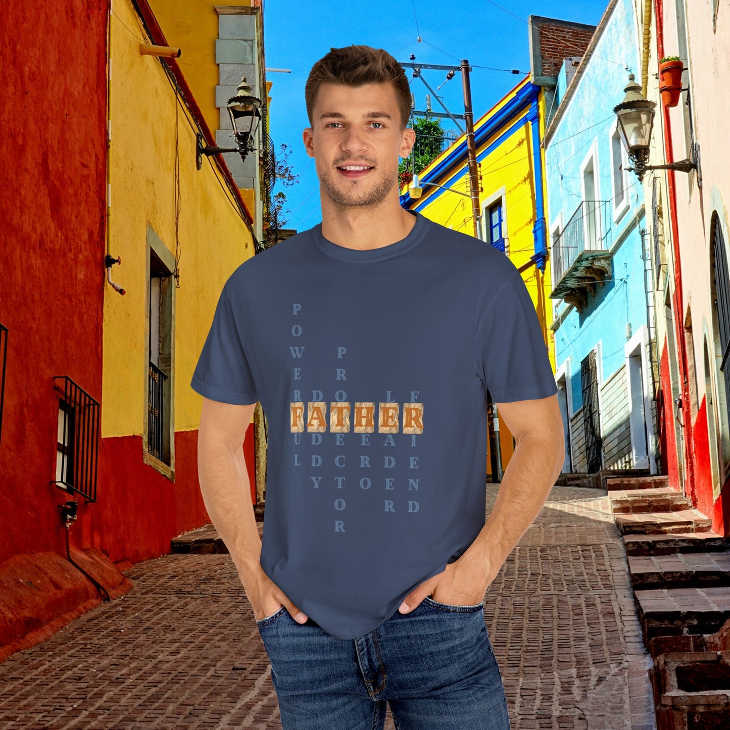 Cool and Soft T-Shirt Ideal For Father's Day