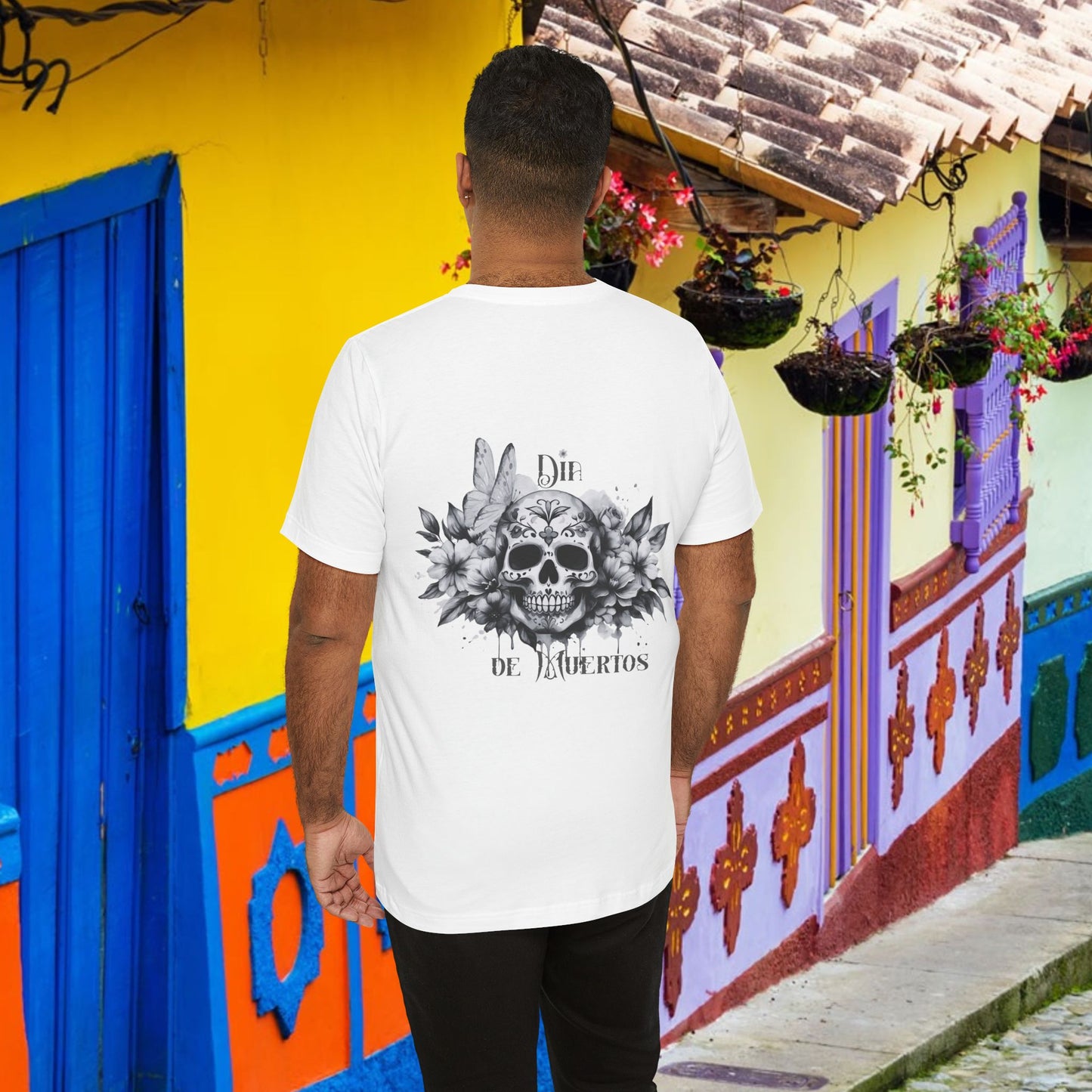 Day of the Dead T-shirt