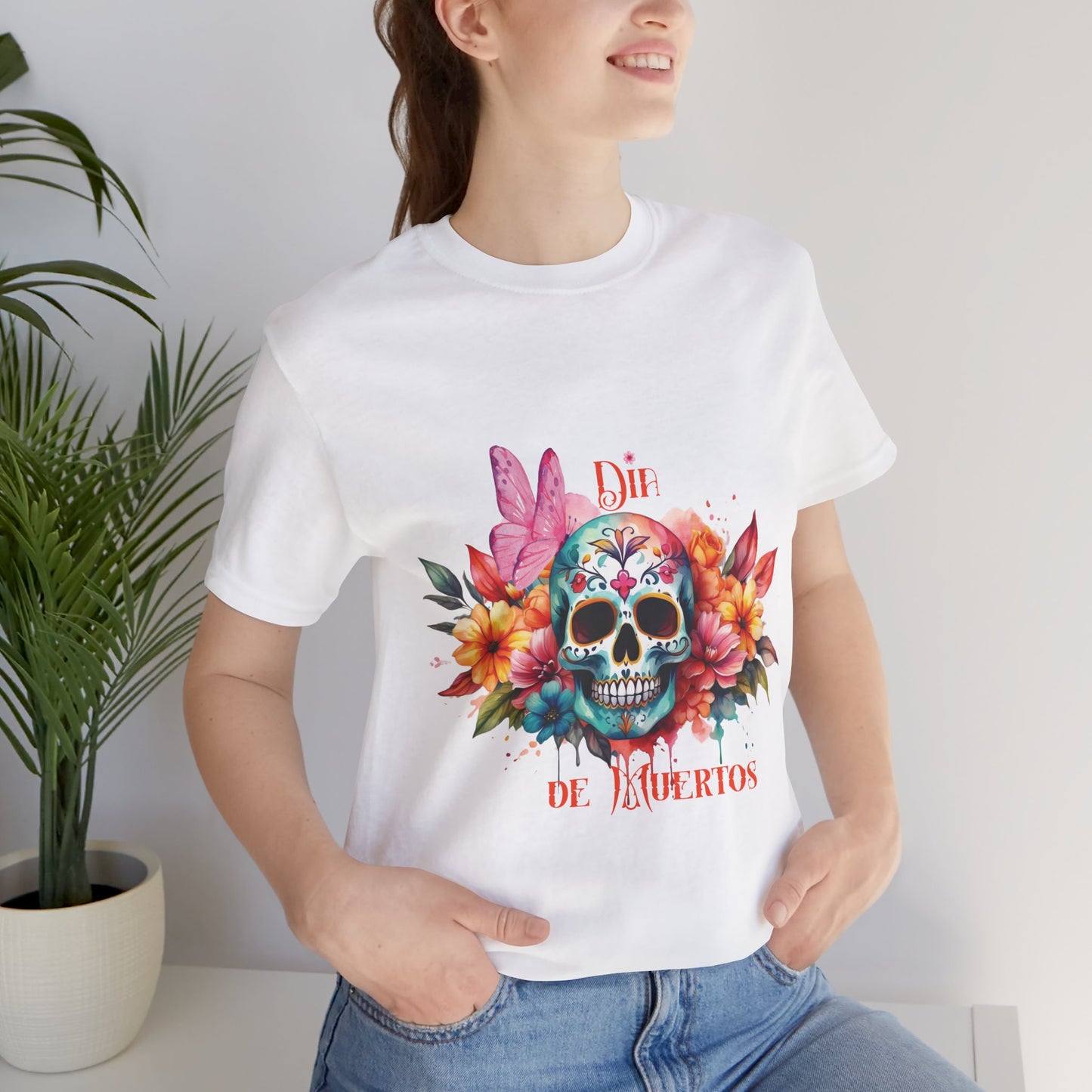 Day of the Dead T-shirt