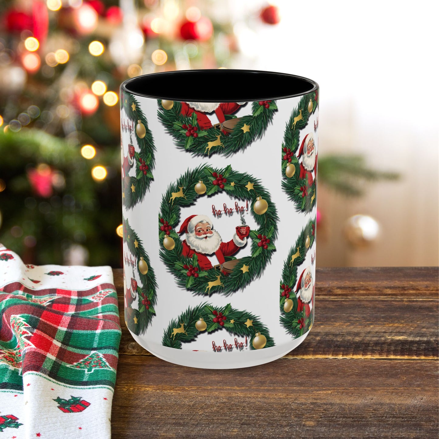 Christmas Coffee Mug (11, 15oz)