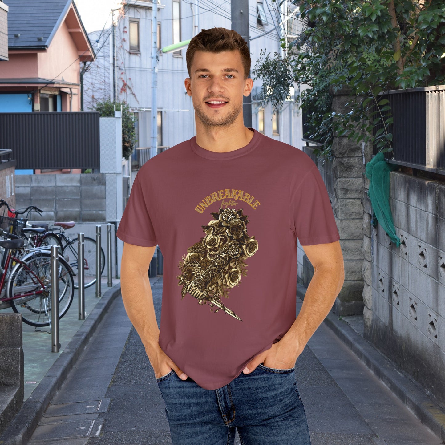 Cool and Comfortable T-shirt