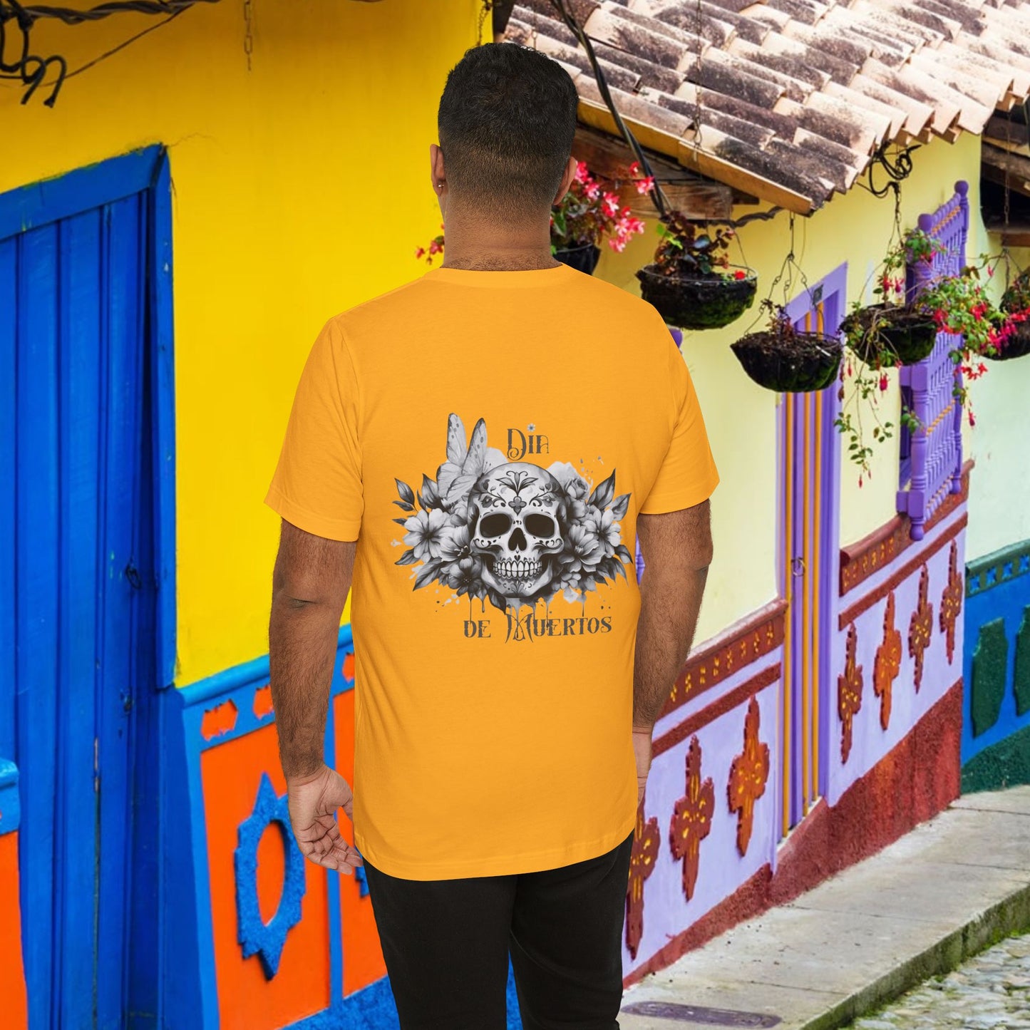 Day of the Dead T-shirt